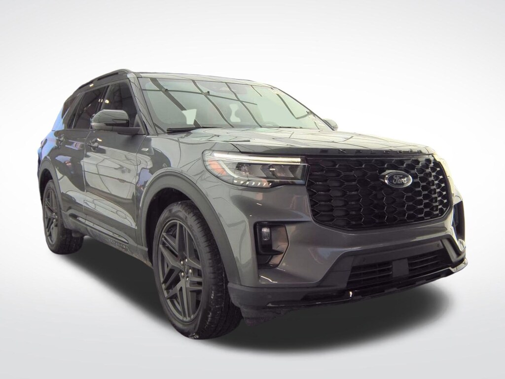 Used 2025 Ford Explorer ST-Line ST-Line 4WD