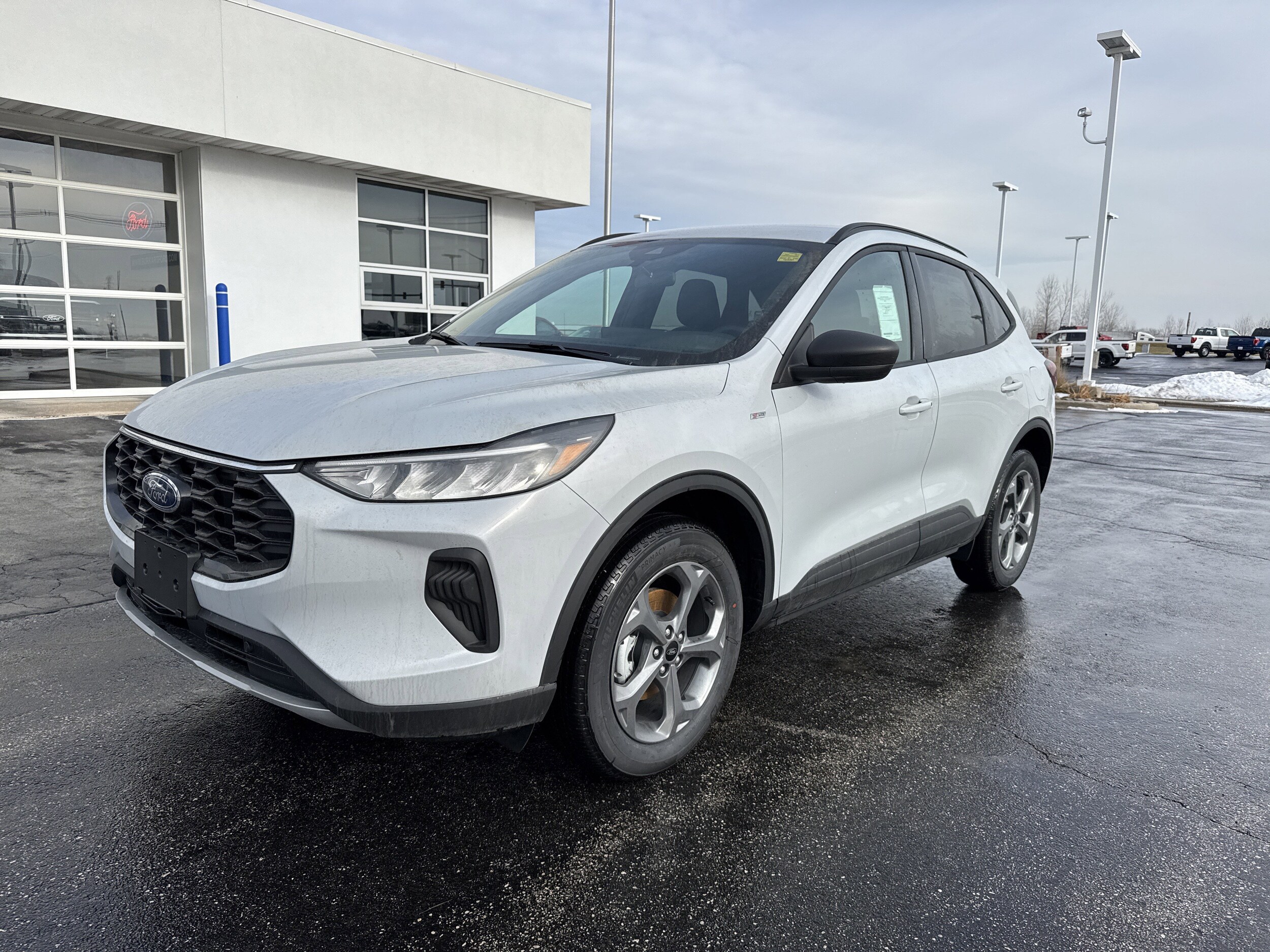 2026 Ford Escape ST-Line's photo