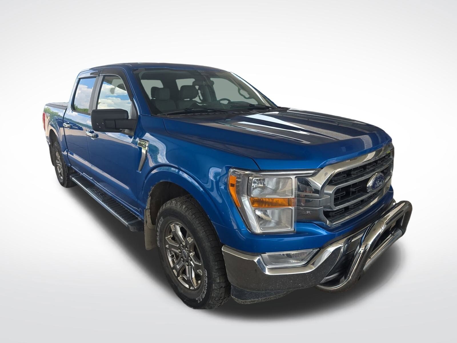 2021 Ford F-150 XLT photo 3