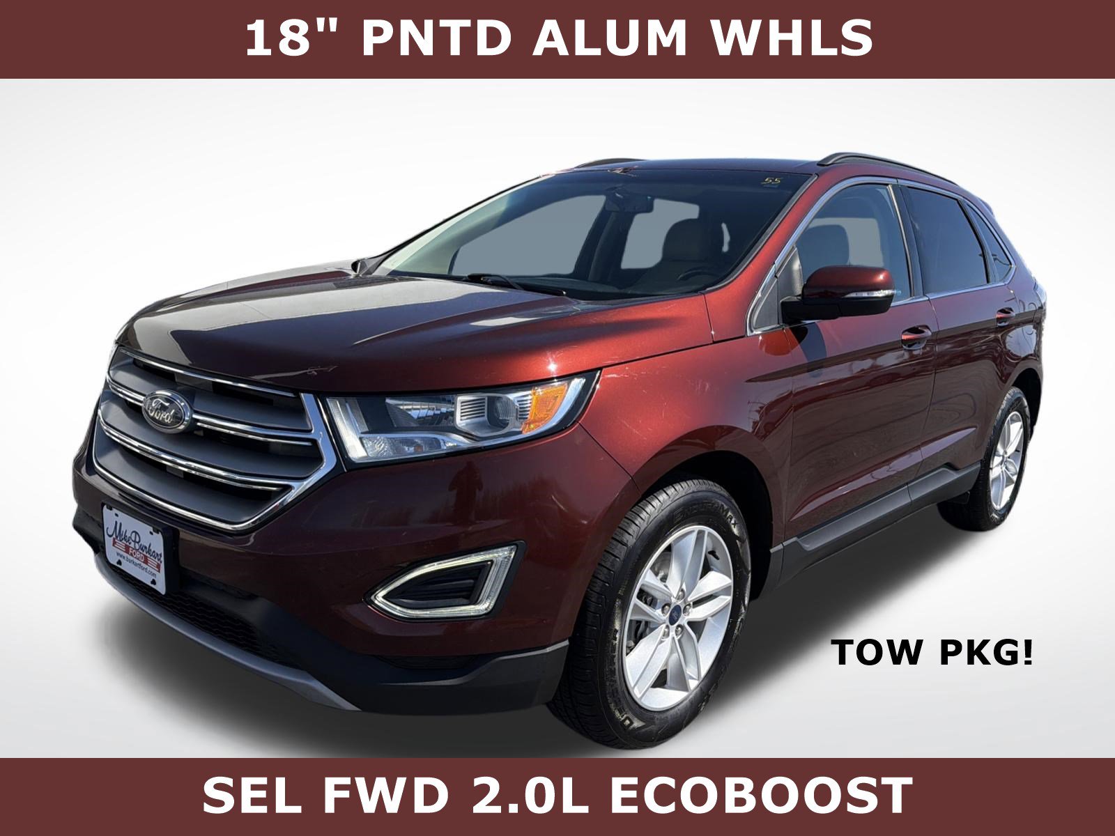 2015 Ford Edge SEL