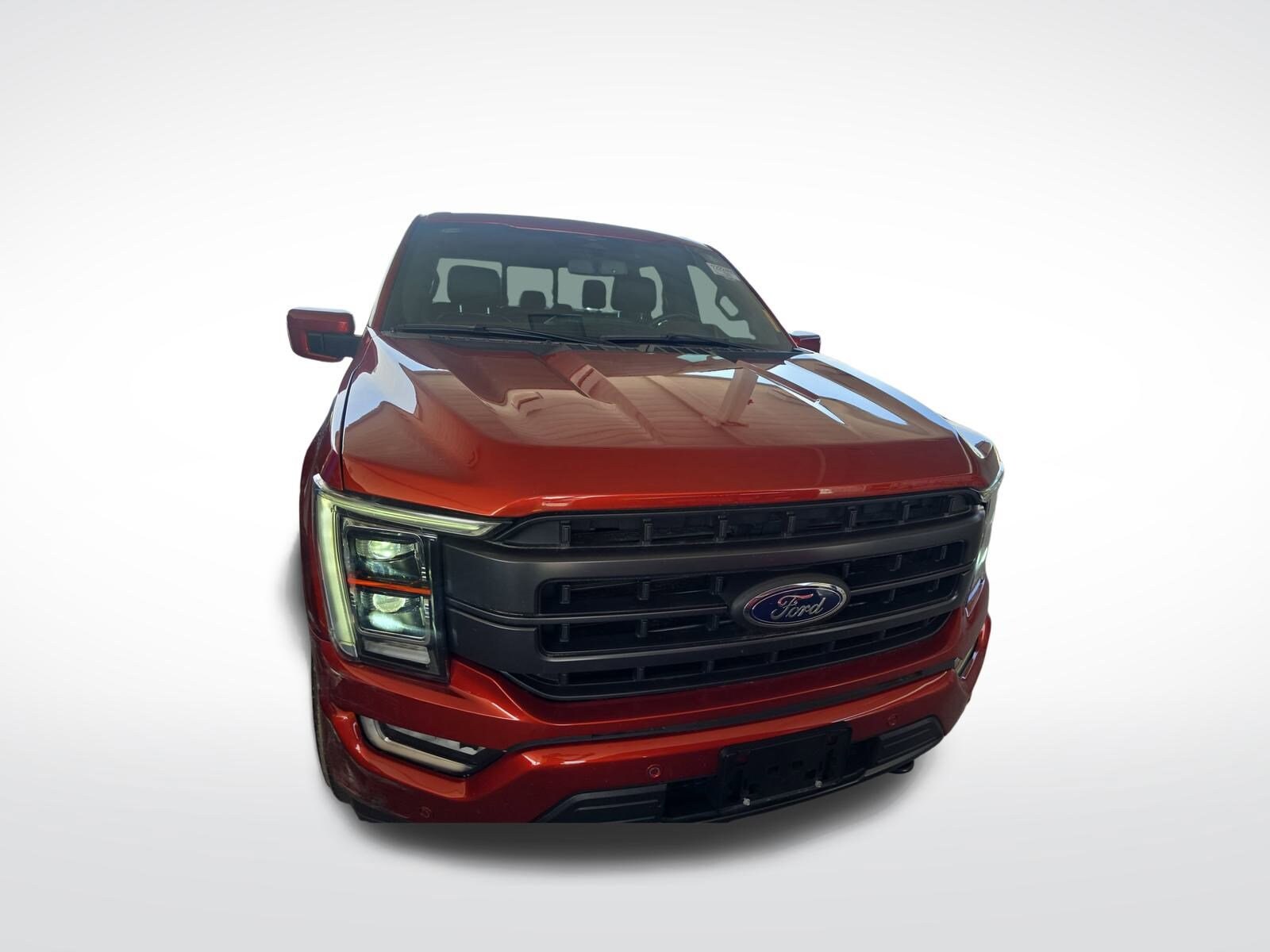 2023 Ford F-150 Lariat photo 2