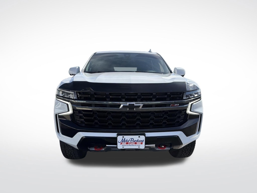 Certified 2021 Chevrolet Tahoe Z71 4WD Z71