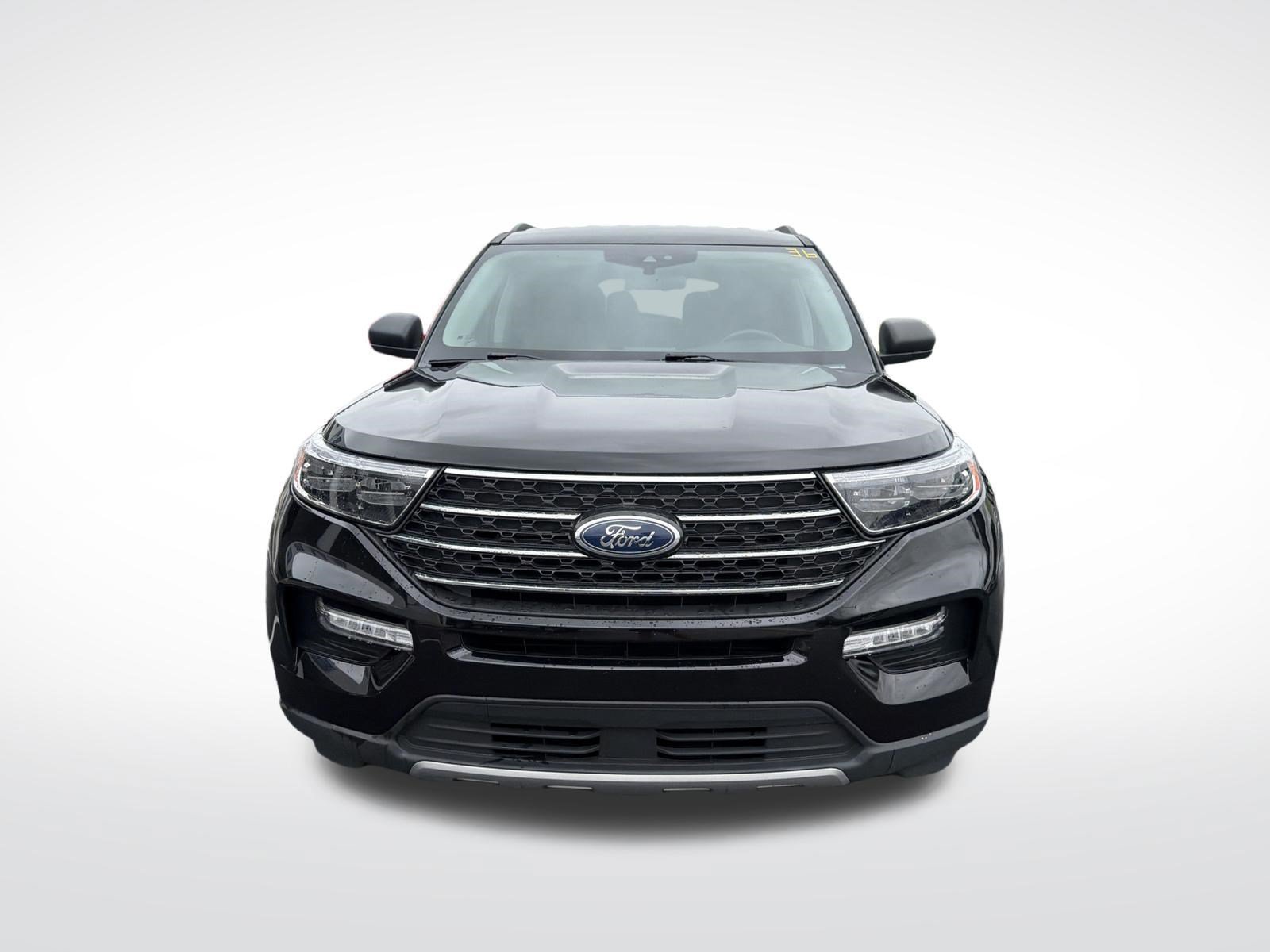 Certified 2024 Ford Explorer XLT XLT 4WD