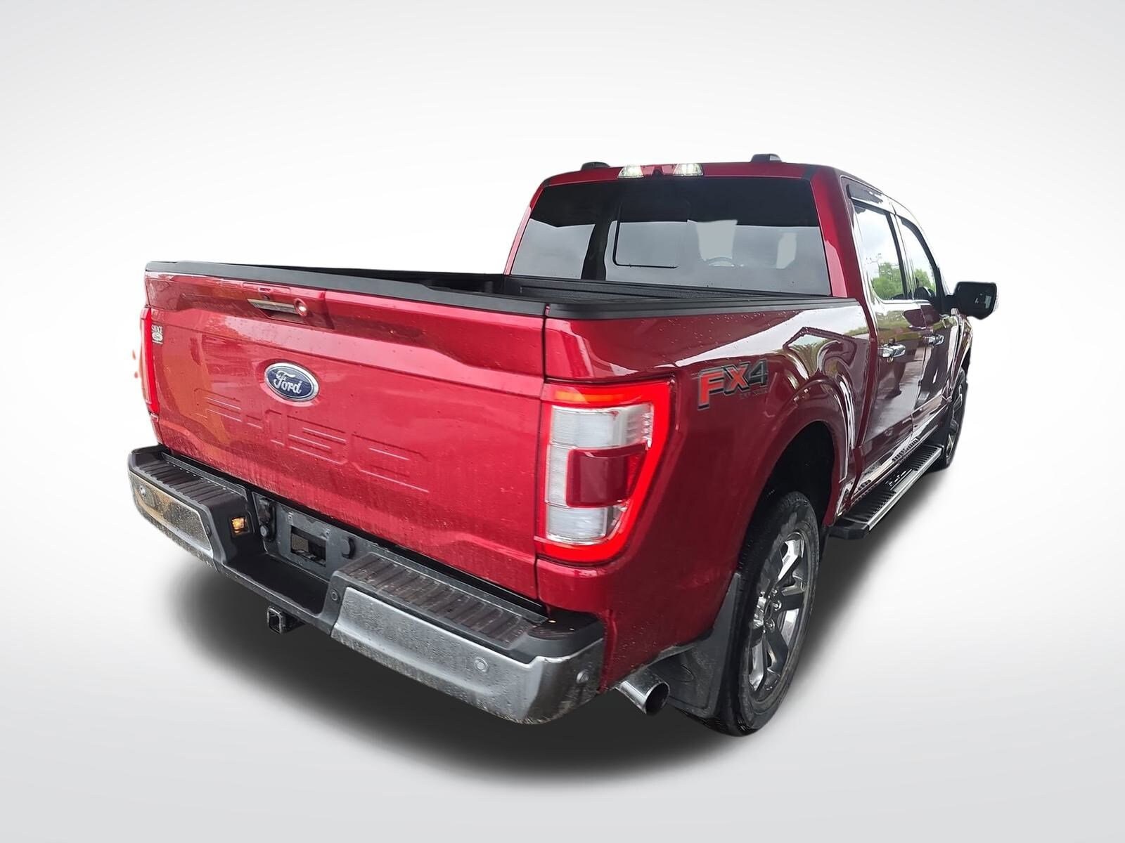 2022 Ford F-150 Lariat photo 3