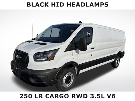 2024 Ford Transit-250 Cargo T-250 148 Low Rf 9070 GVWR RWD