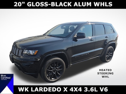 2022 Jeep Grand Cherokee WK Laredo E Laredo E 4x4