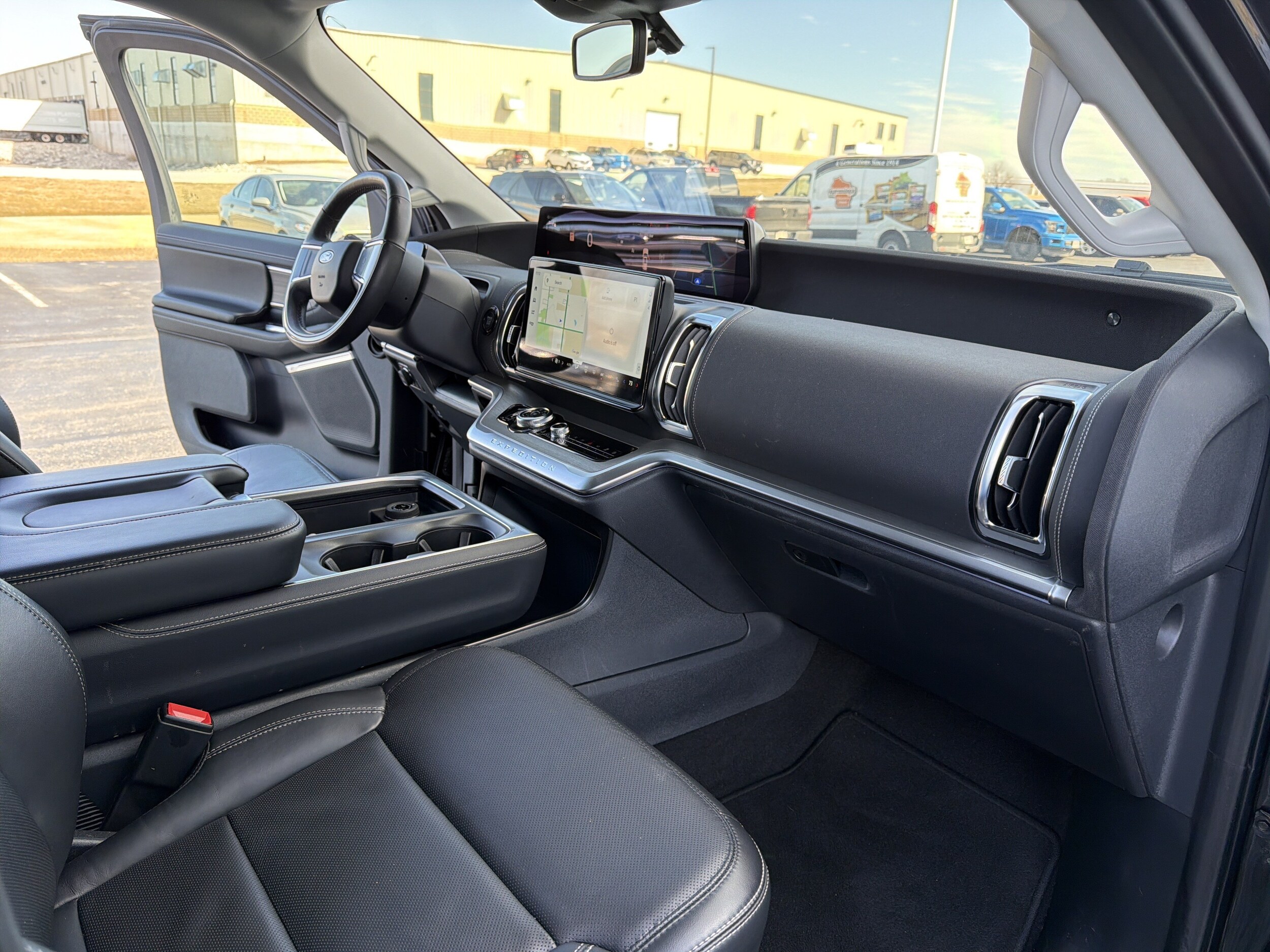 2025 Ford Expedition Platinum - Photo 66