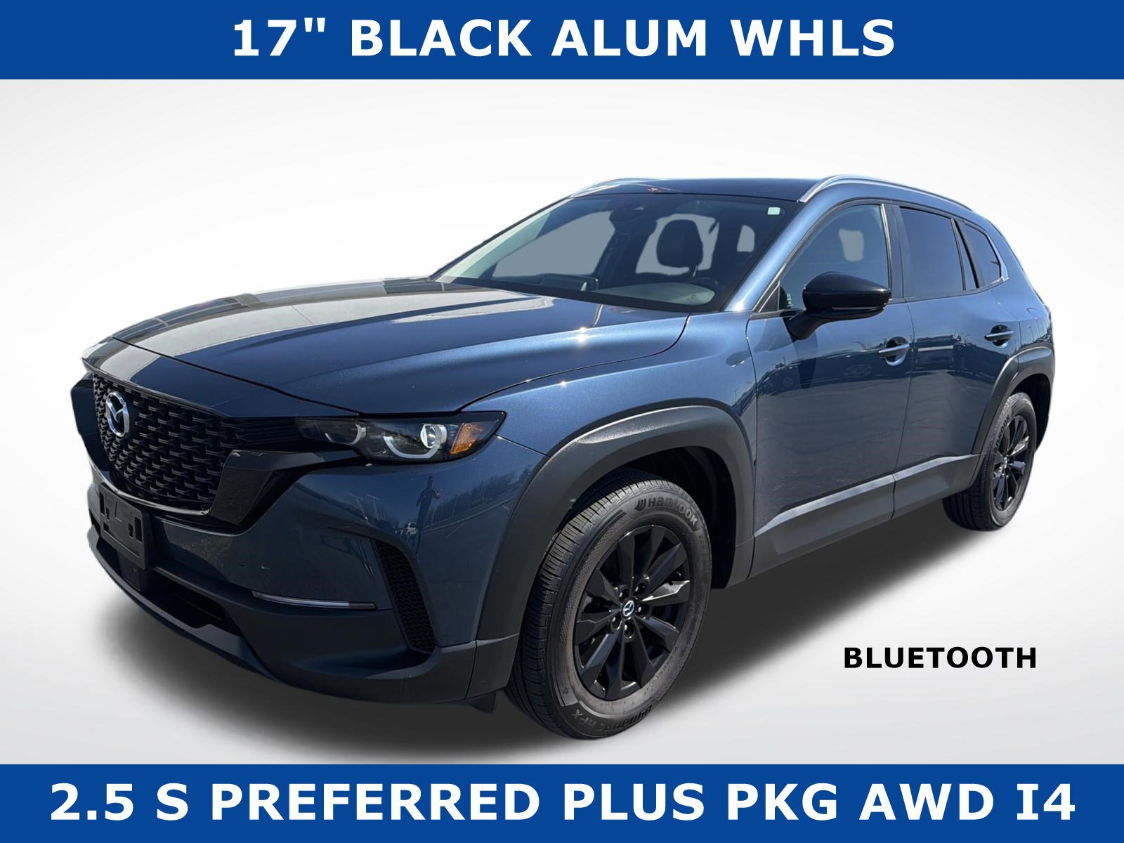 2023 Mazda CX-50 S PREFERRED PLUS