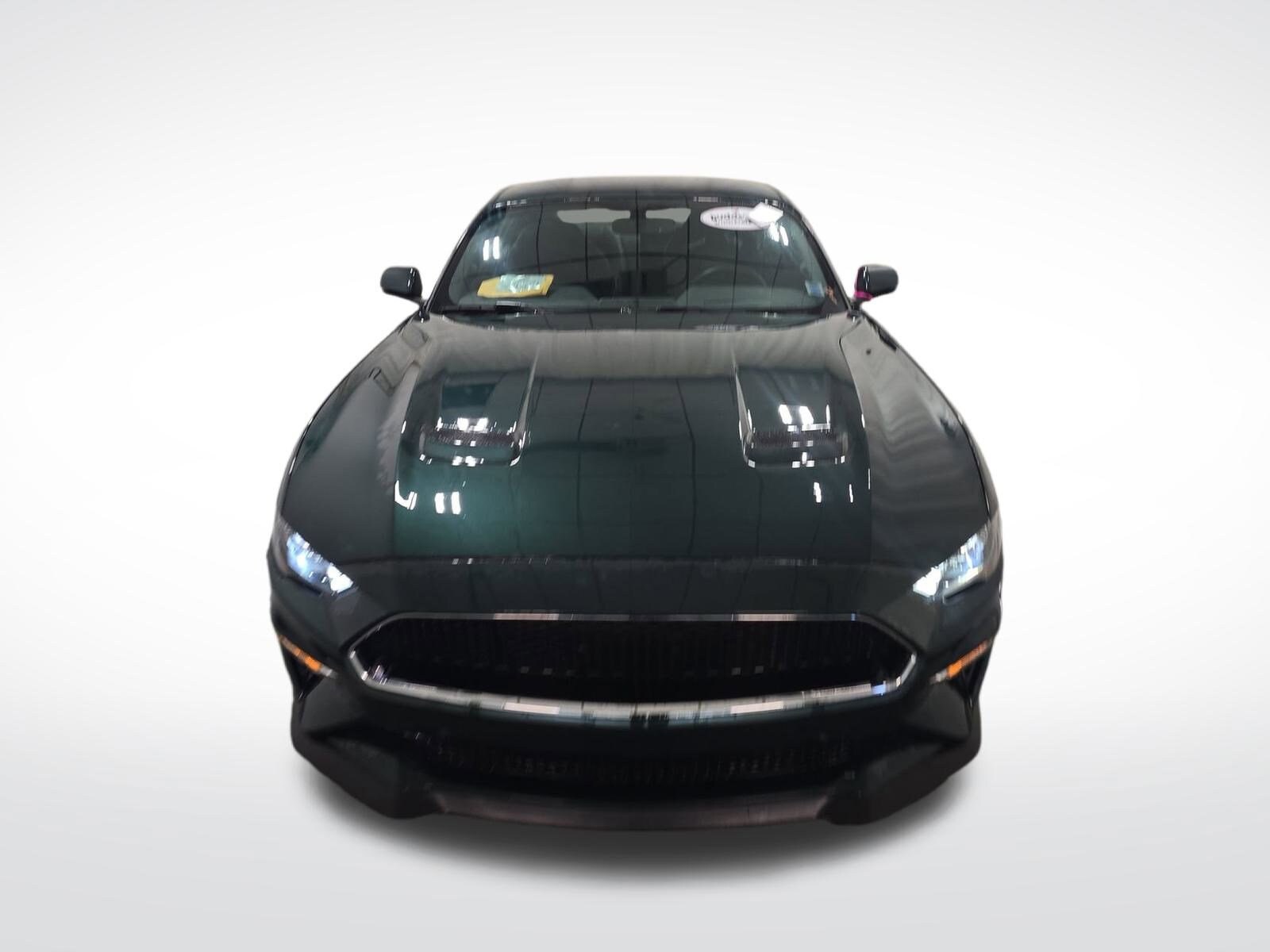 2019 Ford Mustang Bullitt photo 2