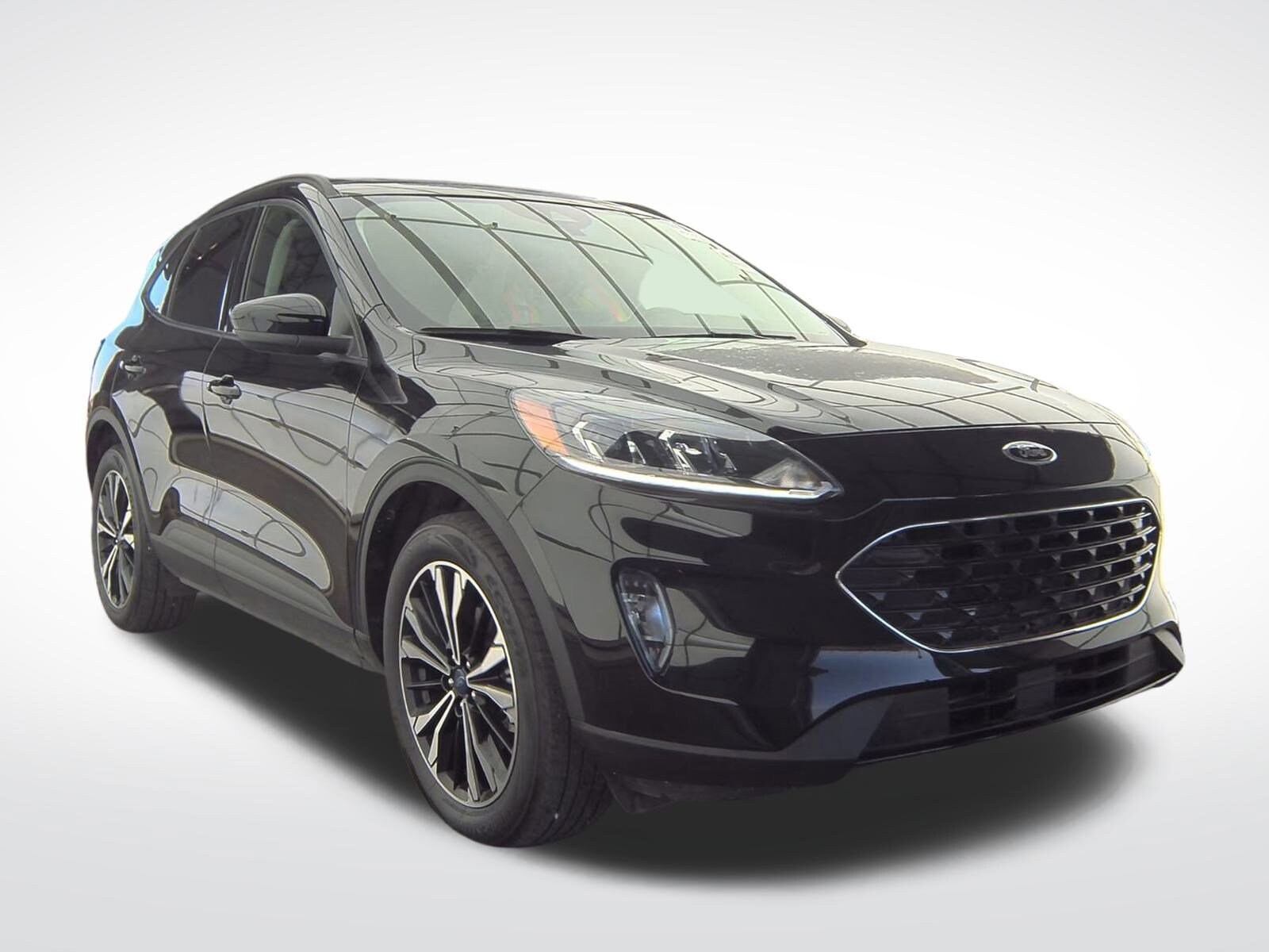 2022 Ford Escape SEL photo 4