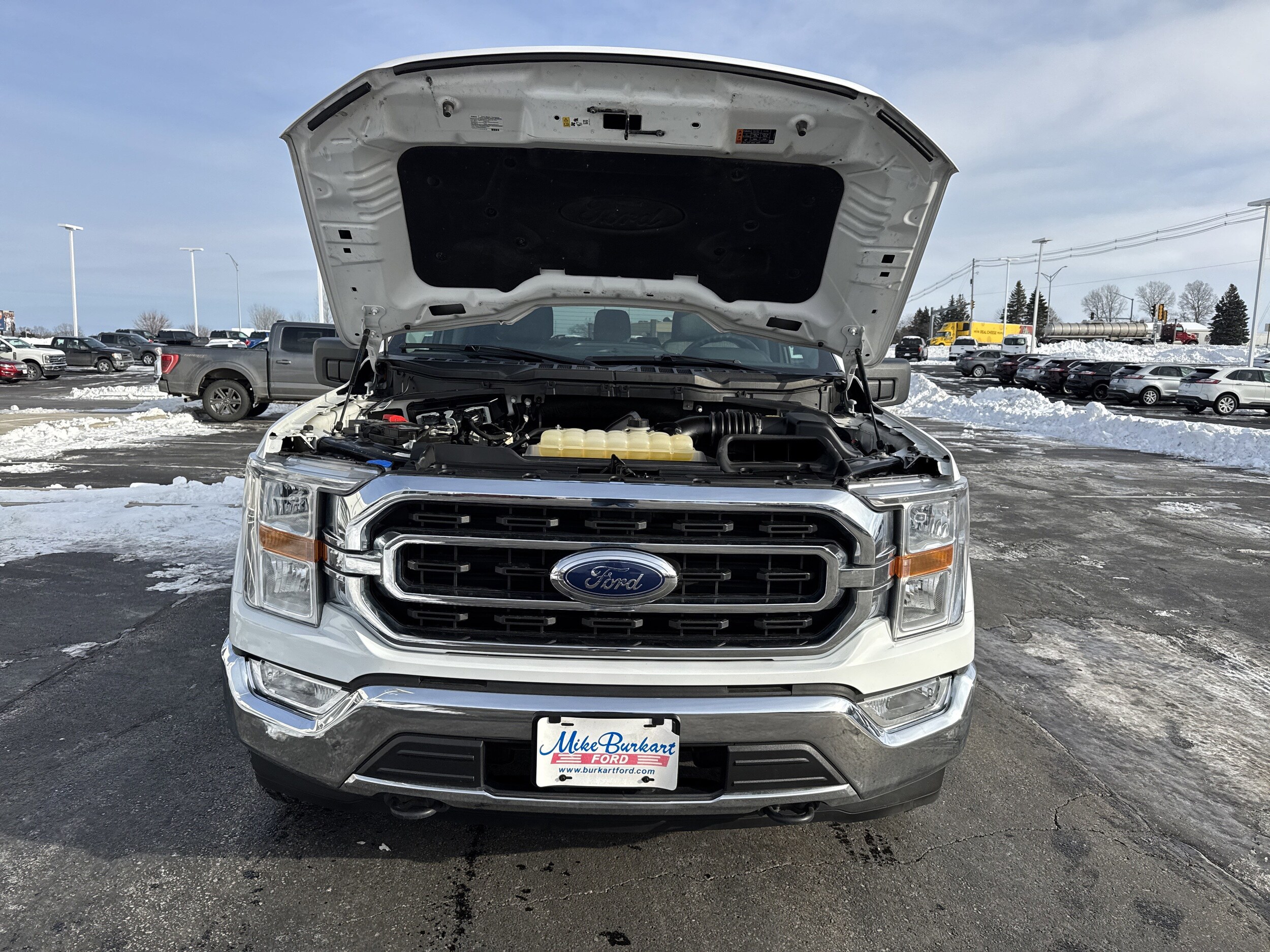2023 Ford F-150 XLT - Photo 50