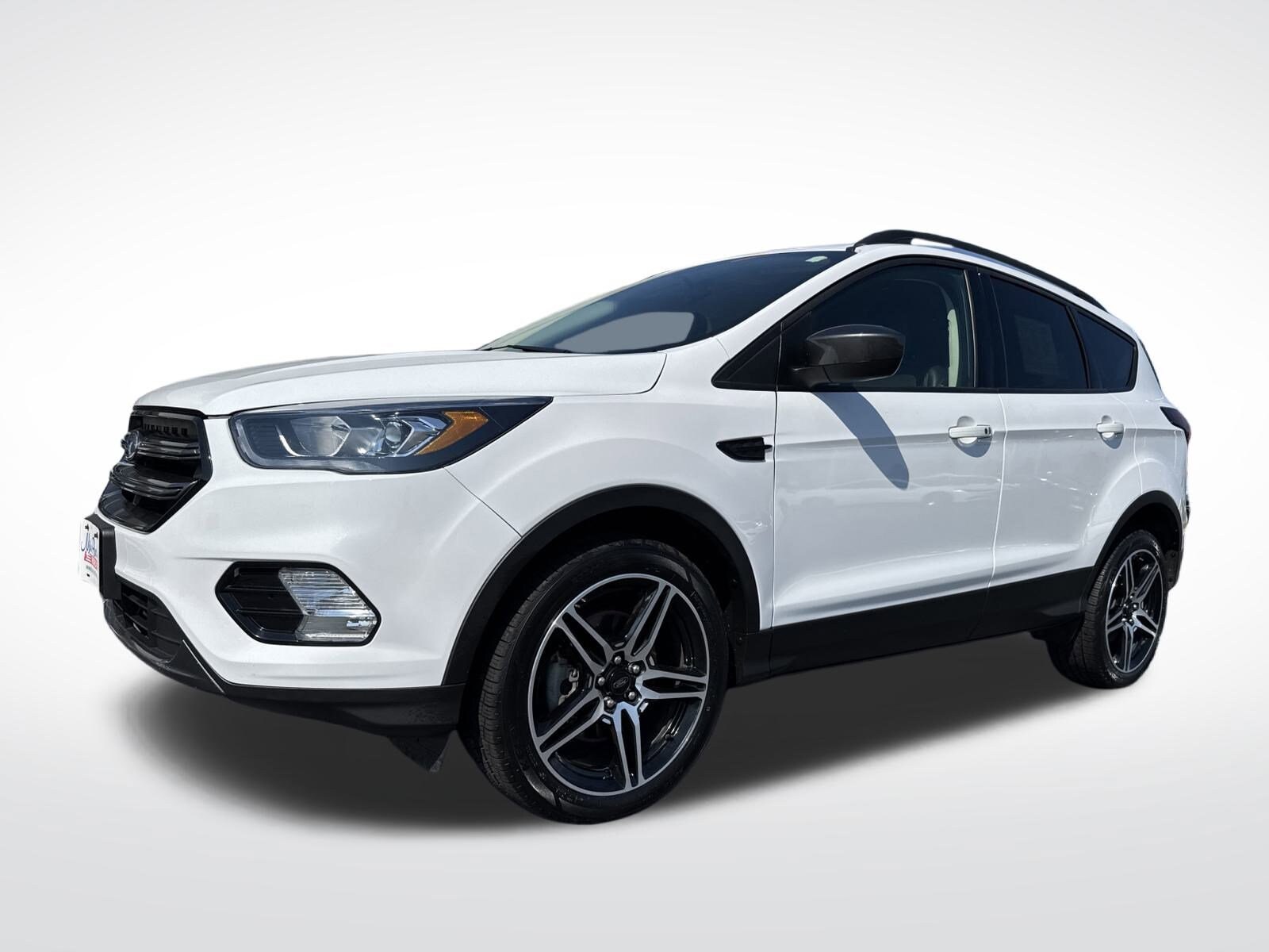 2019 Ford Escape SEL photo 3