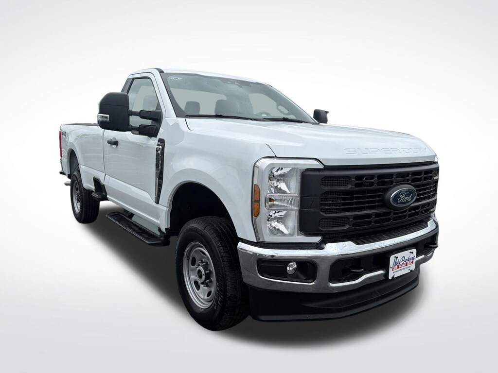 Used 2025 Ford F-250 XL XL 4WD Reg Cab 8 Box