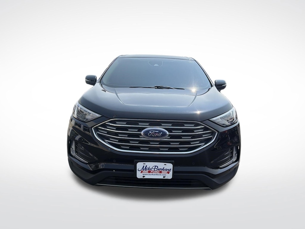 Certified 2024 Ford Edge Titanium Titanium AWD
