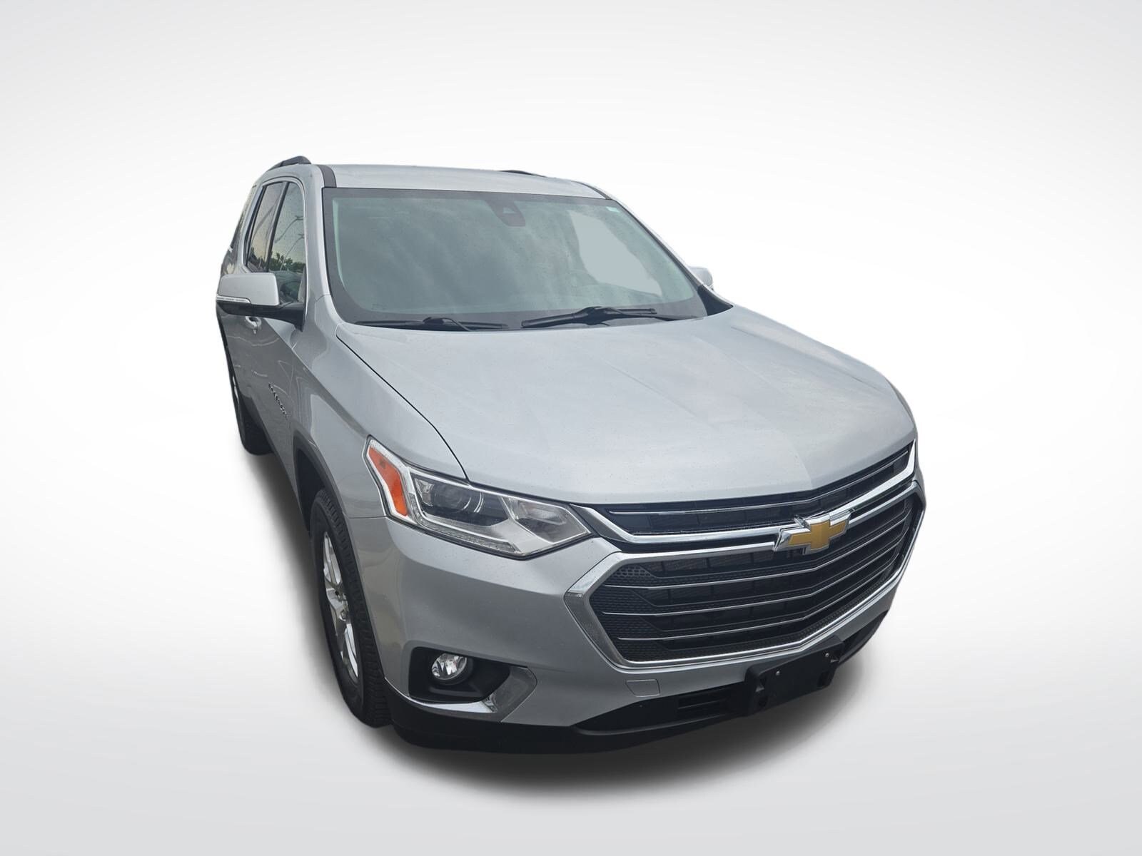 2020 Chevrolet Traverse Cloth 1LT photo 3