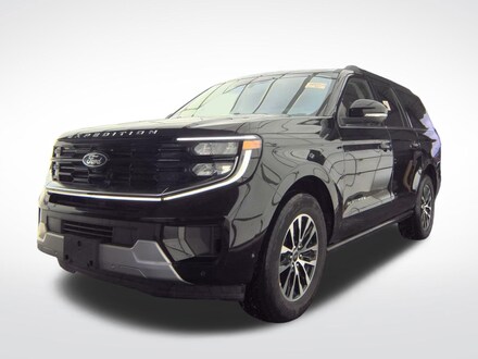 2025 Ford Expedition Max Platinum Platinum 4x4