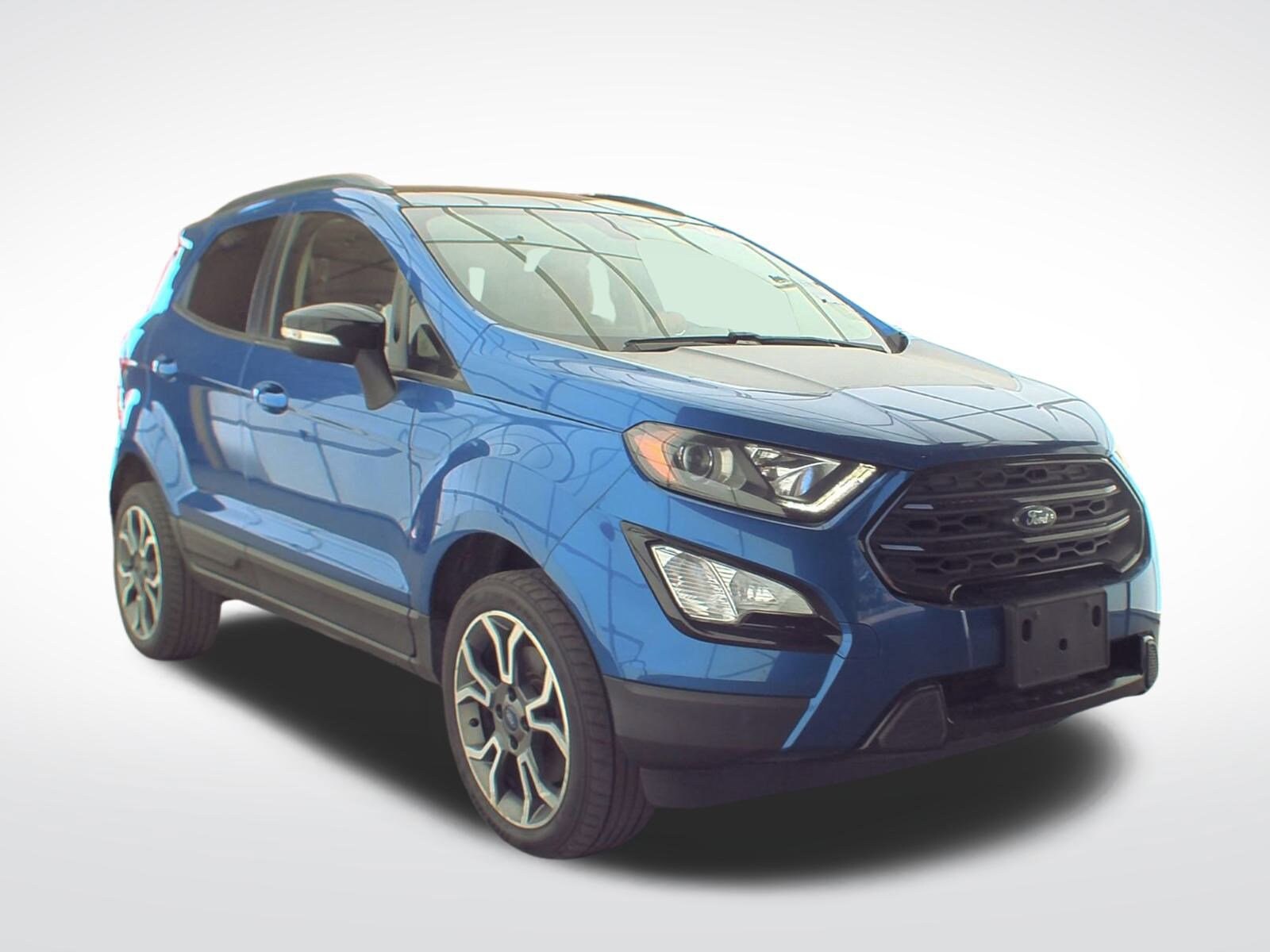 2020 Ford EcoSport SES photo 3