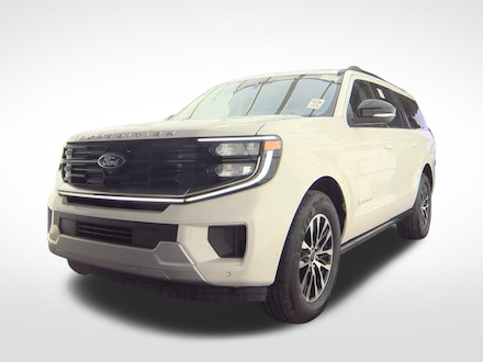 2025 Ford Expedition Max Platinum Platinum 4x4