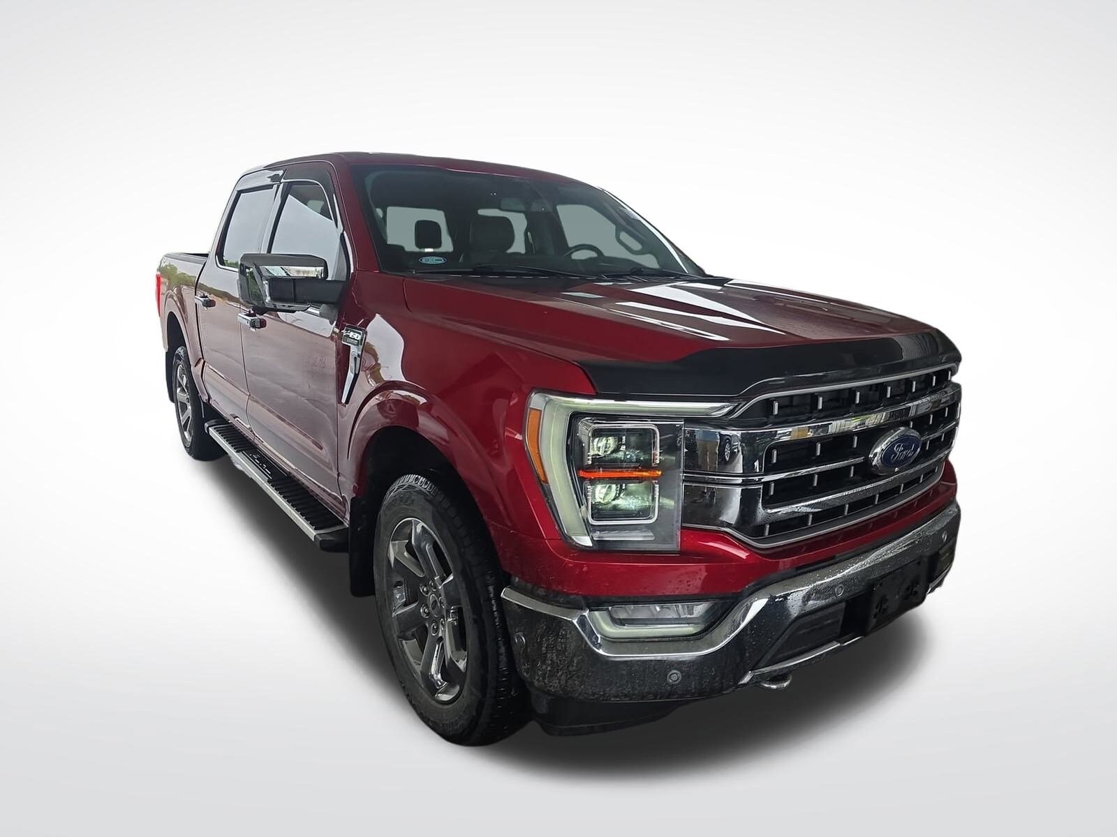 2022 Ford F-150 Lariat photo 2