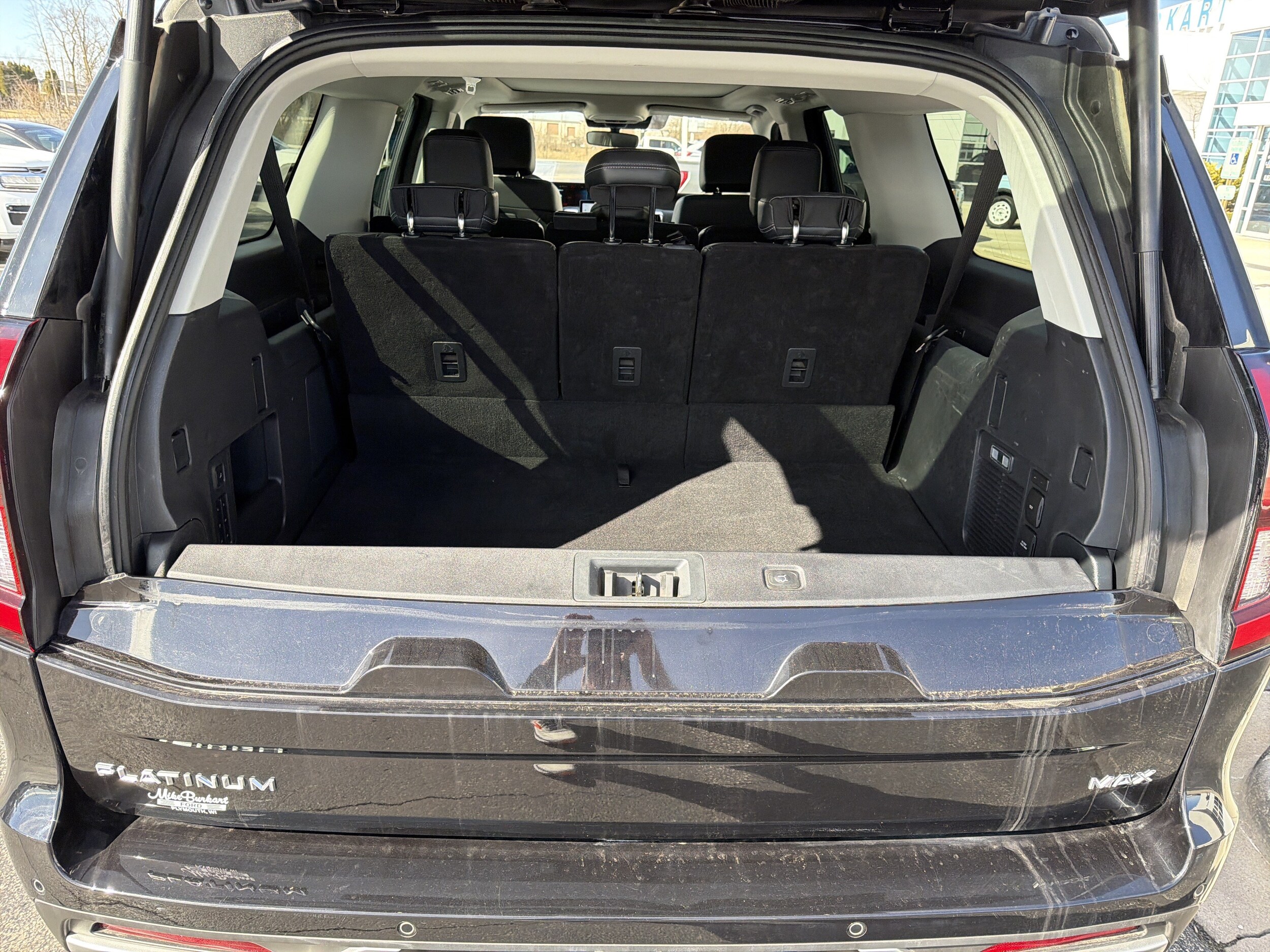2025 Ford Expedition Platinum - Photo 36