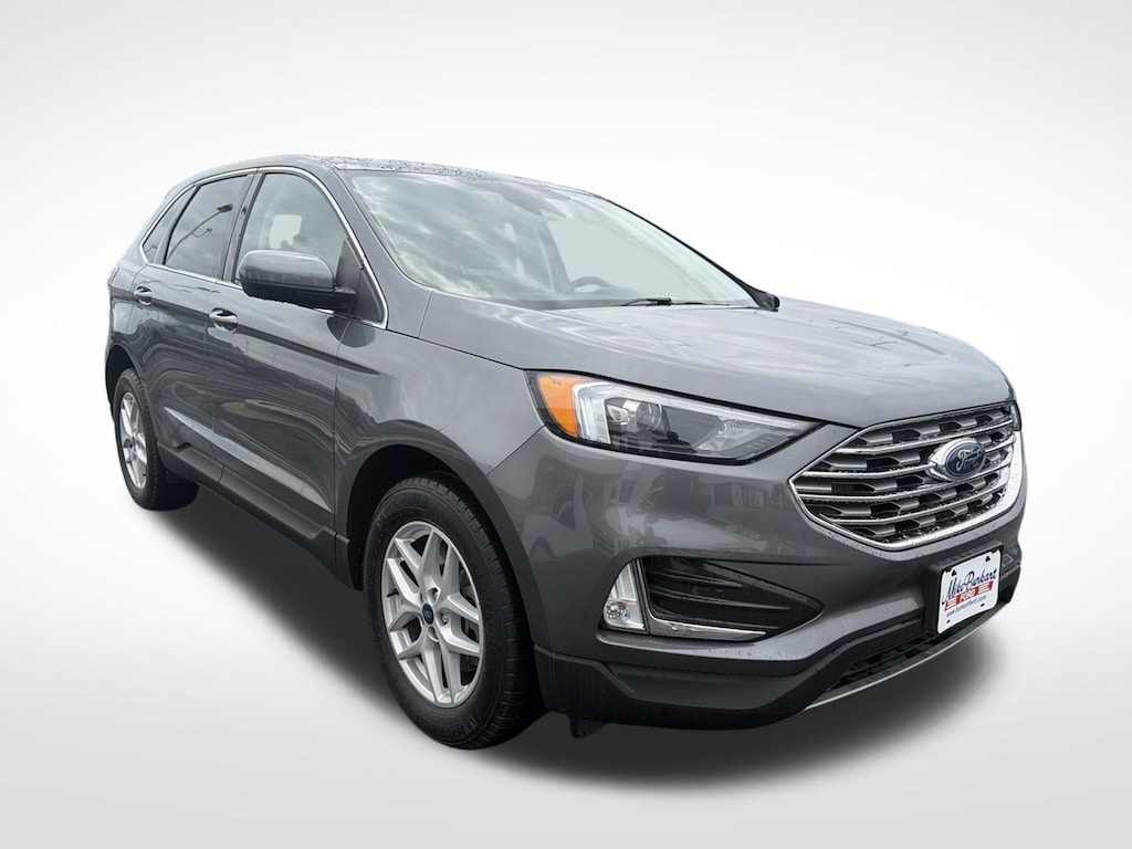 Certified 2022 Ford Edge SEL SEL AWD