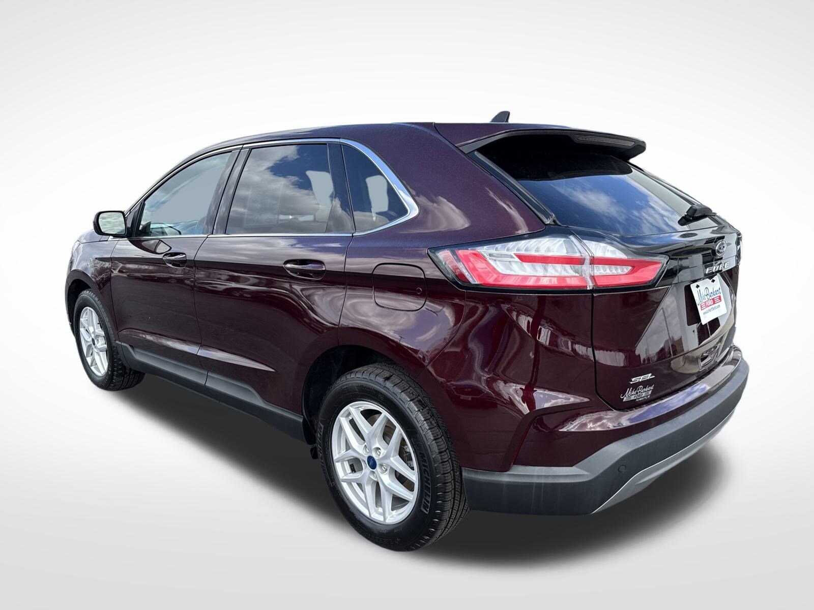 2022 Ford Edge SEL photo 4