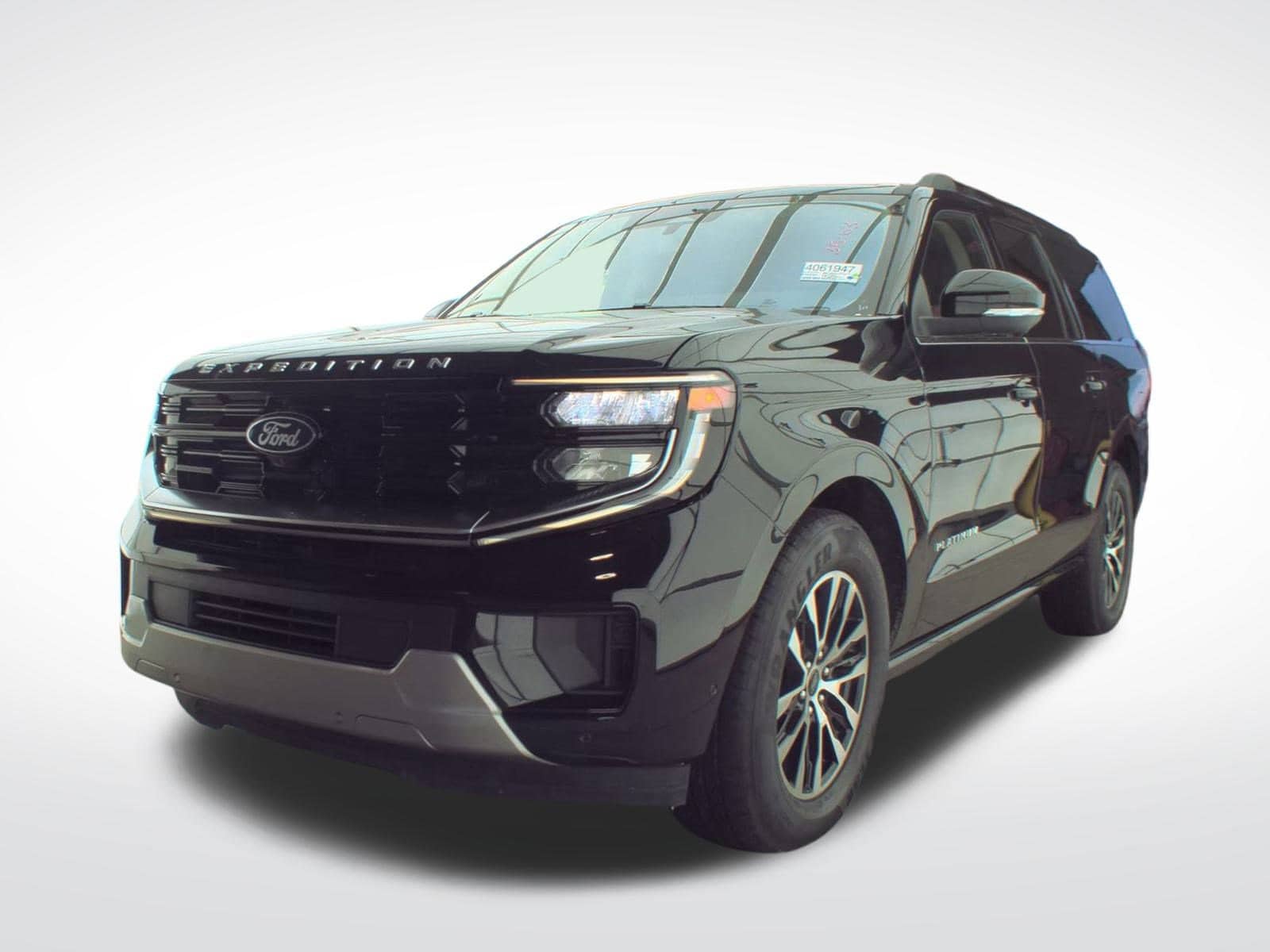 2025 Ford Expedition Platinum's photo