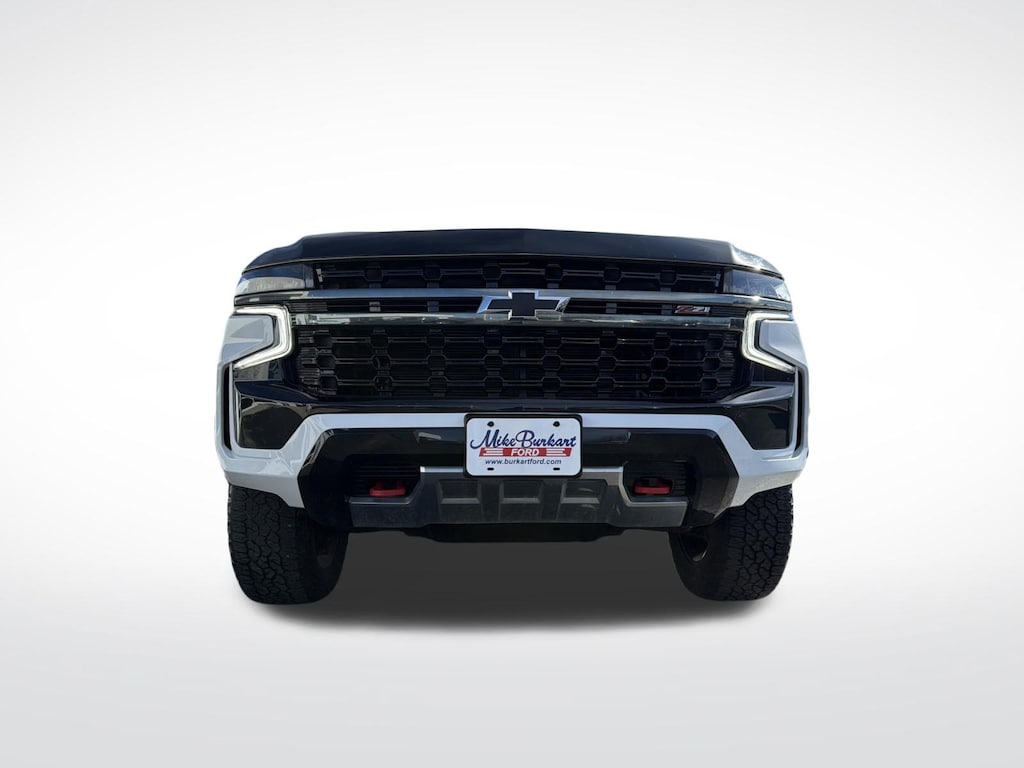 Certified 2021 Chevrolet Tahoe Z71 4WD Z71