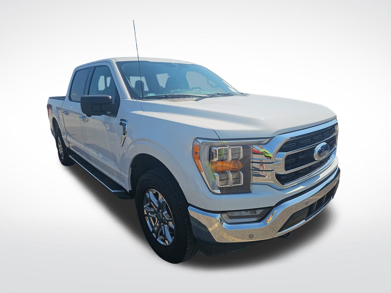 2022 Ford F-150 XLT photo 3