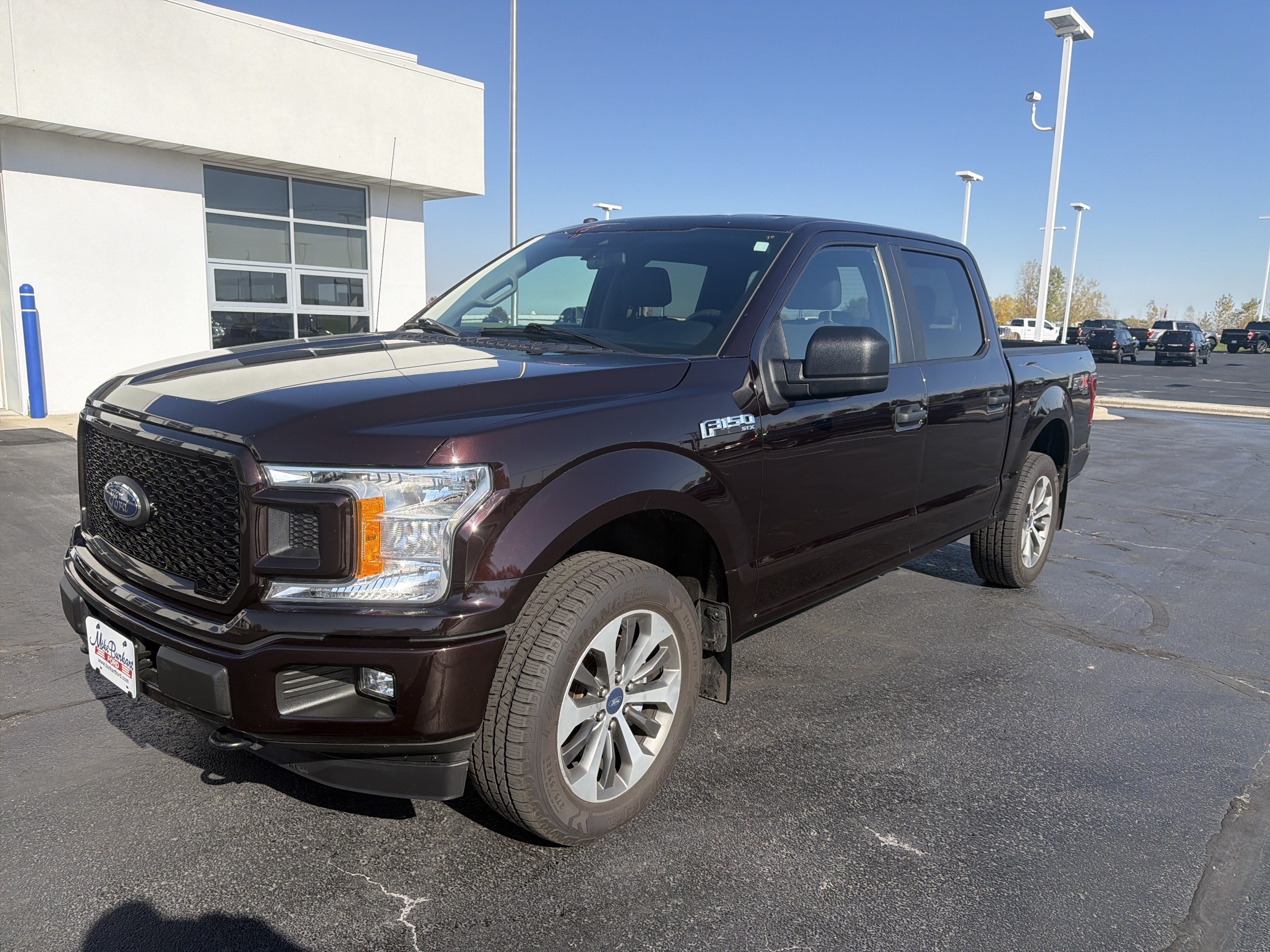 2019 Ford F-150