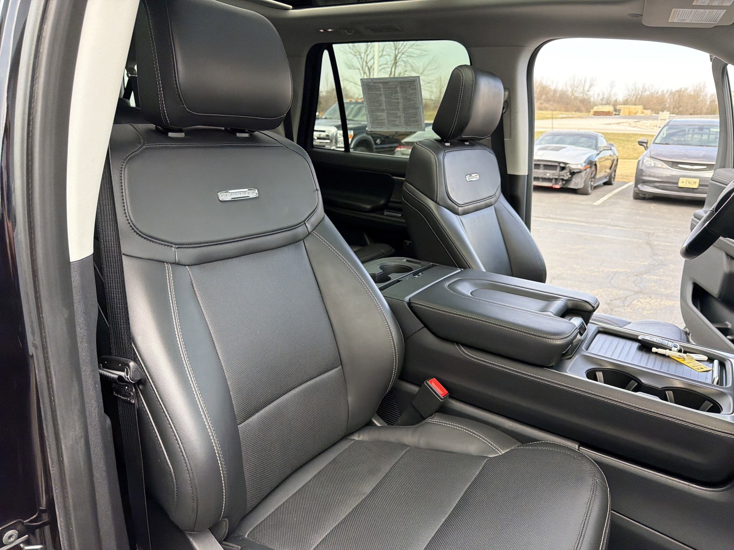 2025 Ford Expedition Platinum - Photo 35
