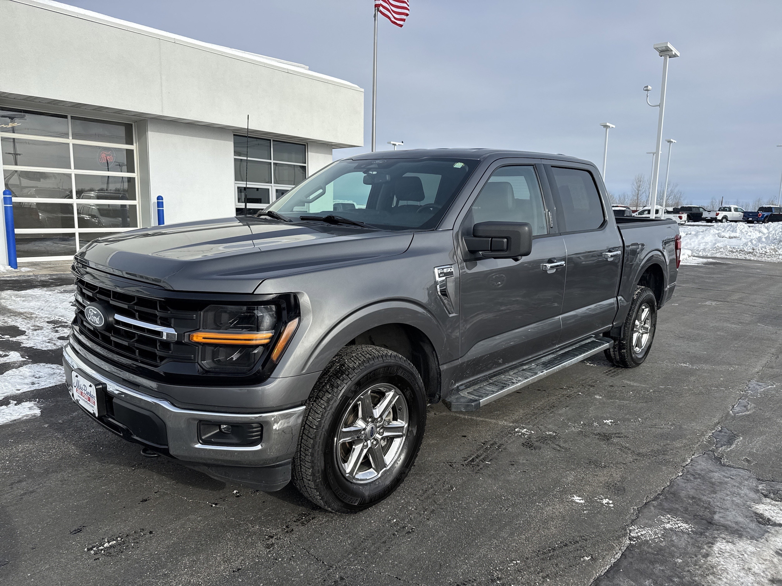 2024 Ford F-150 XLT's photo