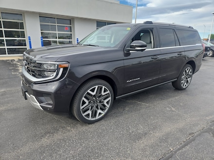 2026 Ford Expedition Max Platinum Platinum 4x4