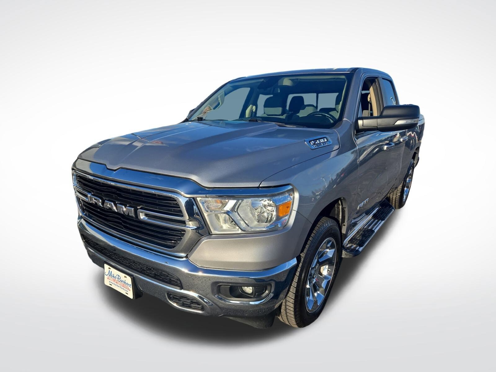 2019 Ram 1500 Big Horn Lone Star photo 3