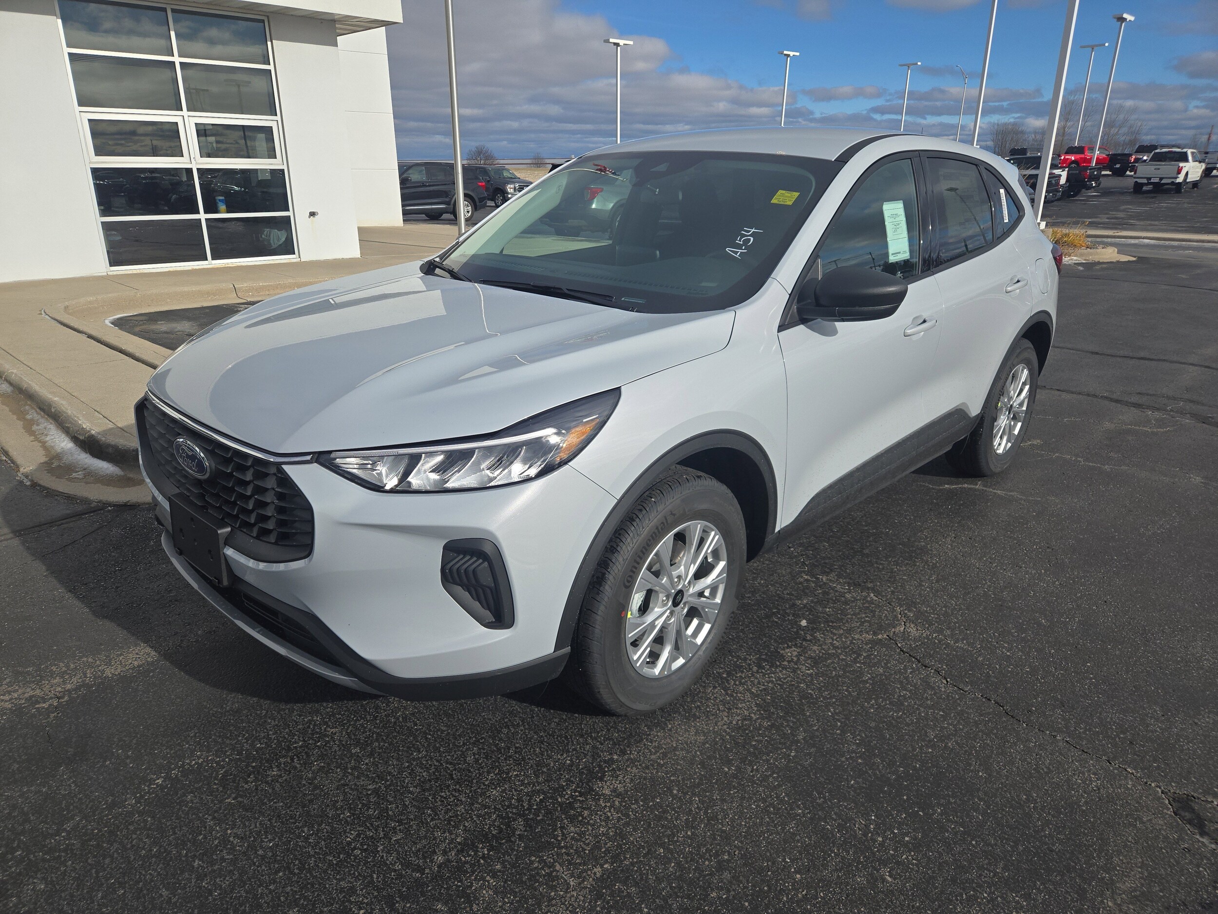 2026 Ford Escape Active photo 2