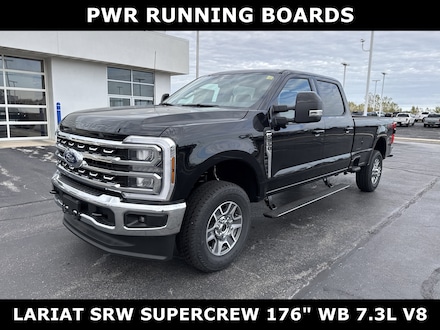 2026 Ford F-350 LARIAT LARIAT 4WD Crew Cab 6.75 Box