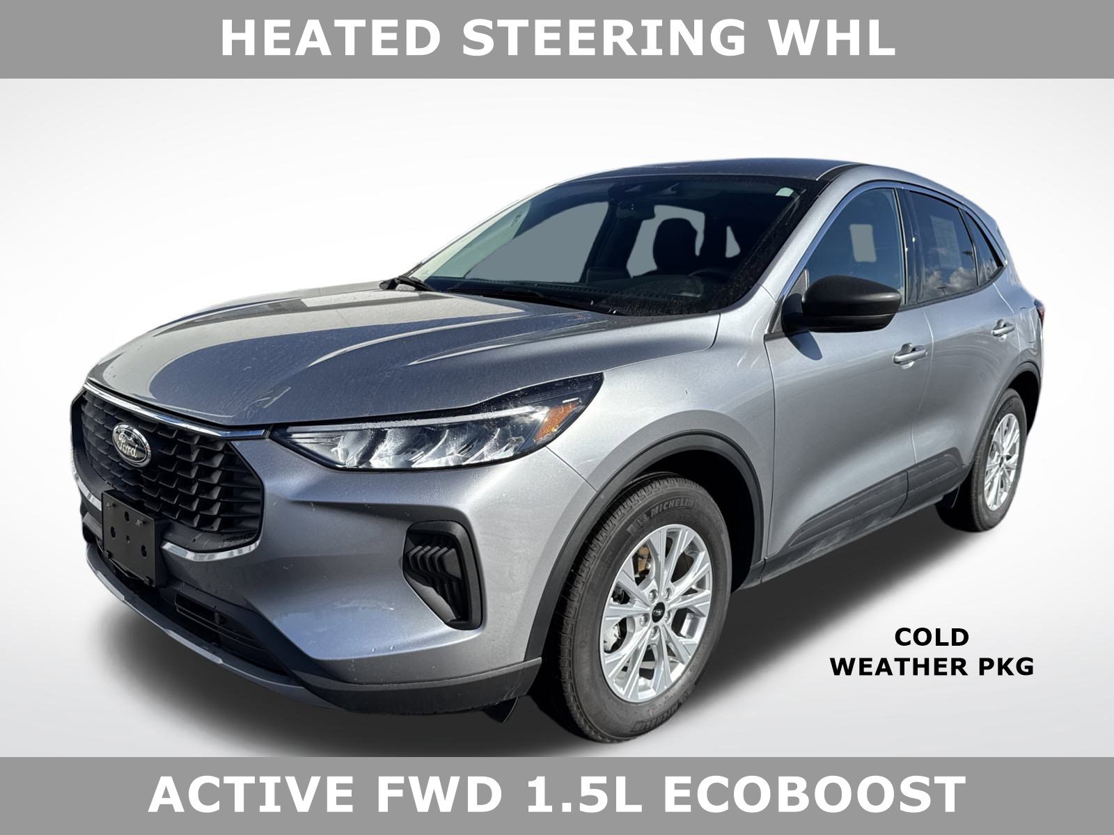 2024 Ford Escape Active's photo