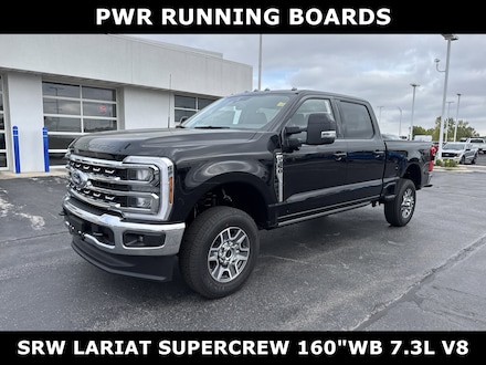 2026 Ford F-350 LARIAT LARIAT 4WD Crew Cab 6.75 Box