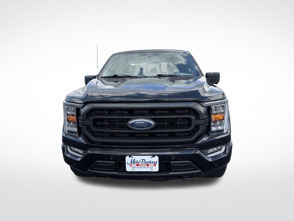 Certified 2023 Ford F-150 XLT XLT 4WD SuperCrew 5.5 Box
