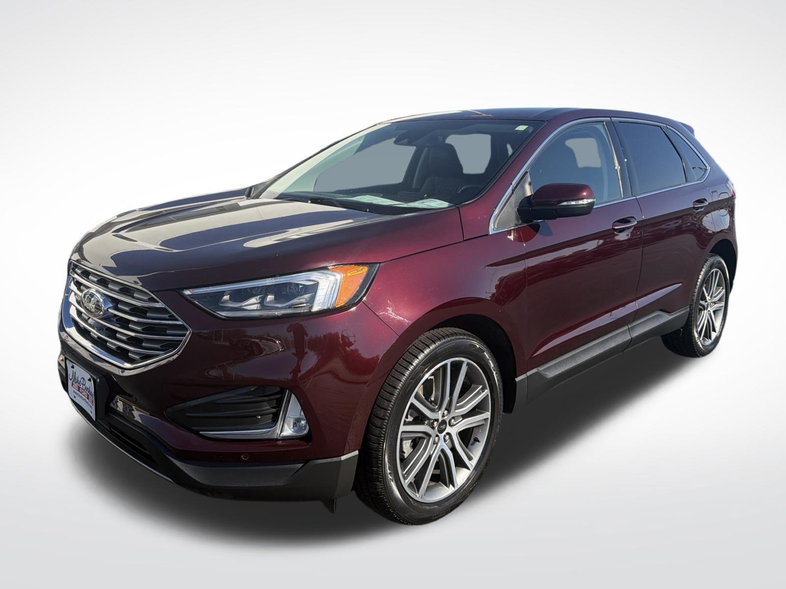 2024 Ford Edge