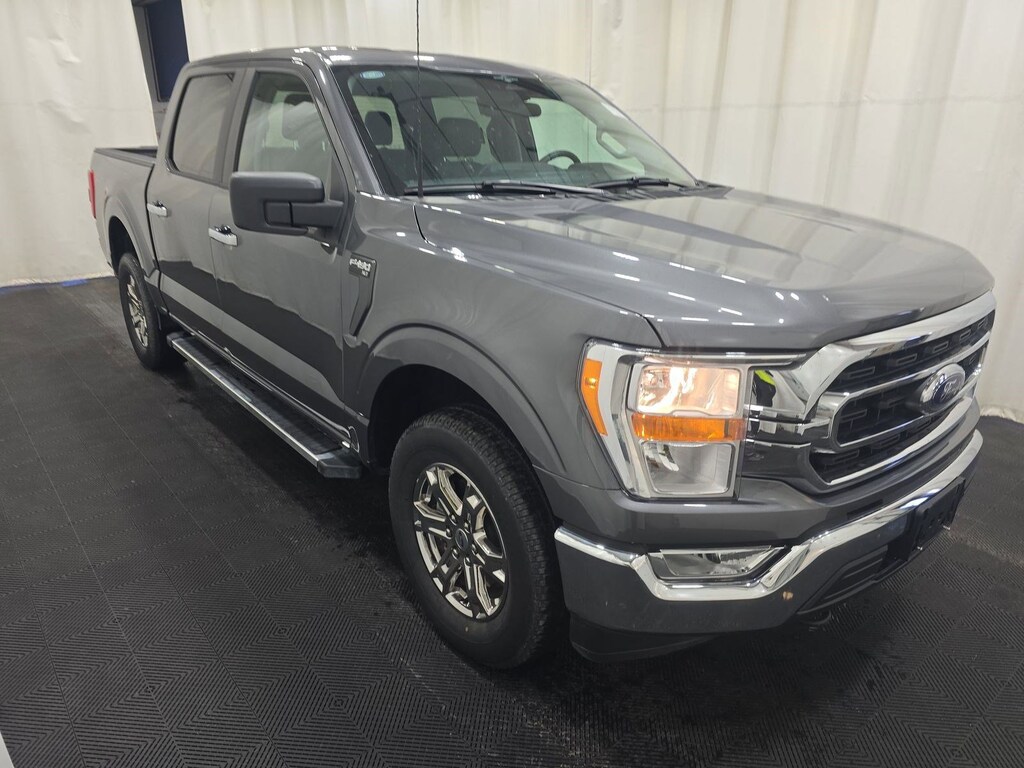 Used 2023 Ford F-150 XLT