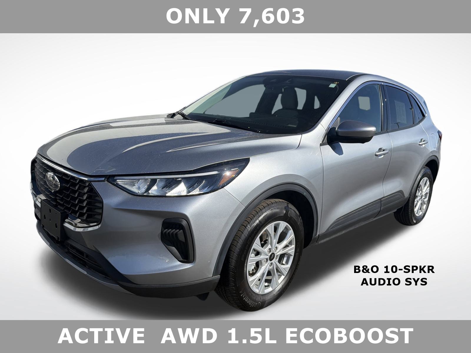 2023 Ford Escape Active