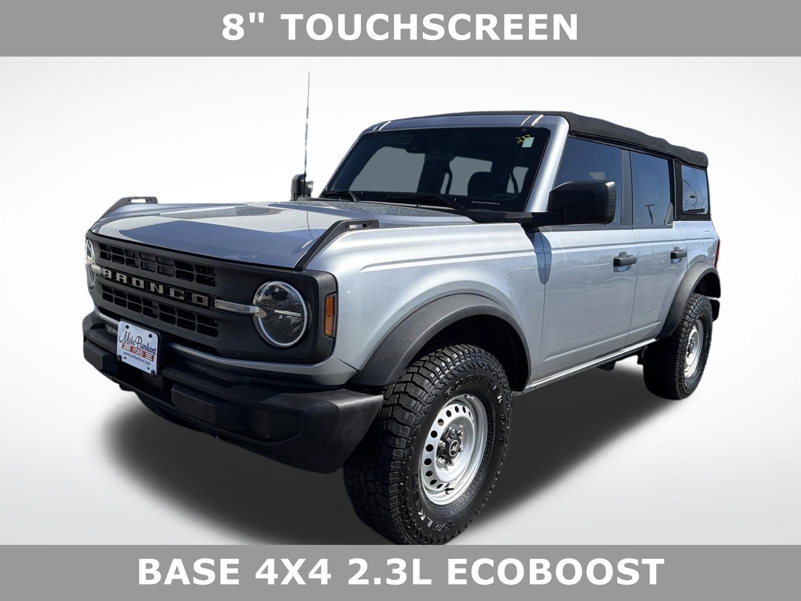 2023 Ford Bronco Base 4x4's photo