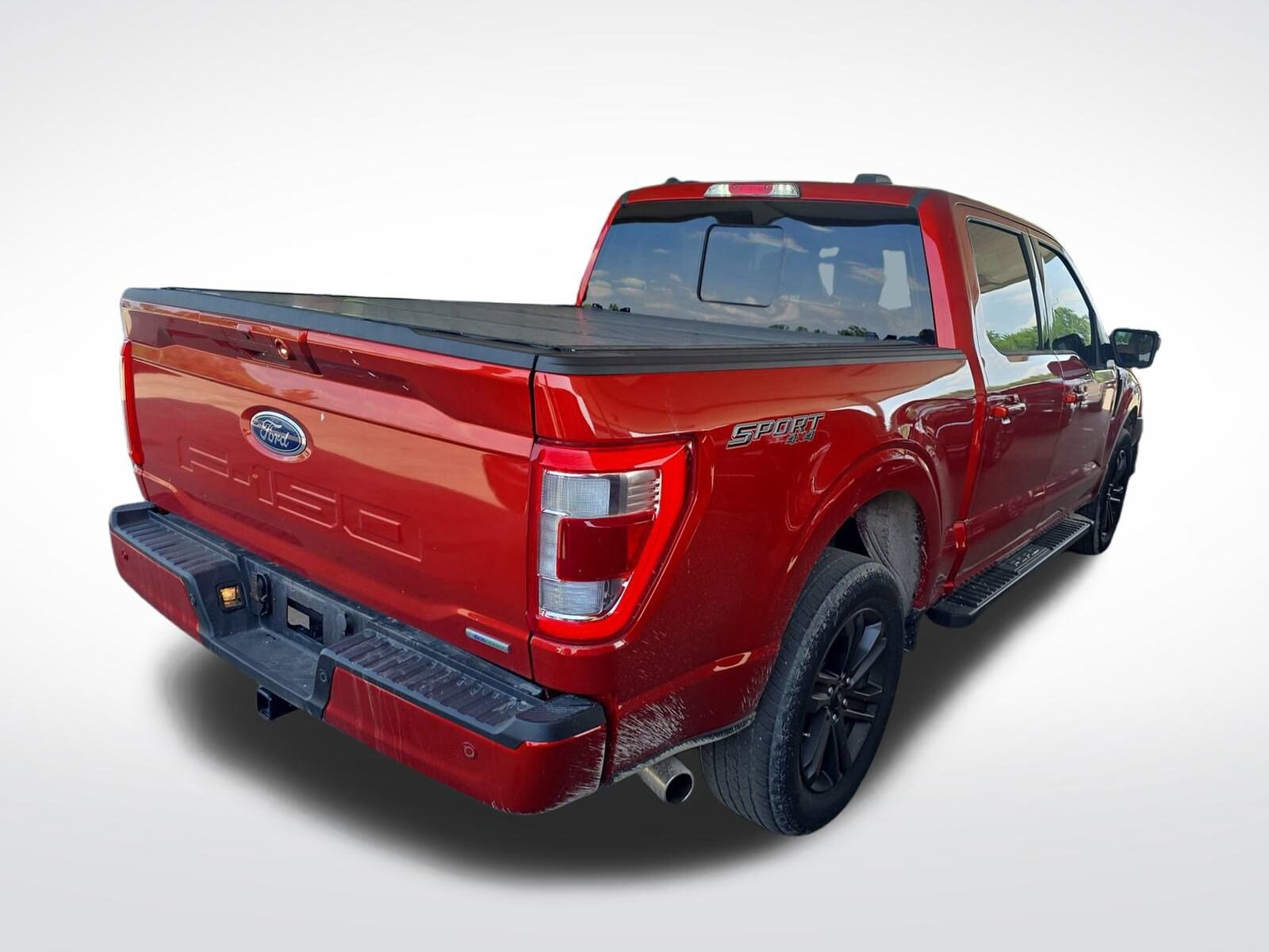 2023 Ford F-150 Lariat photo 4
