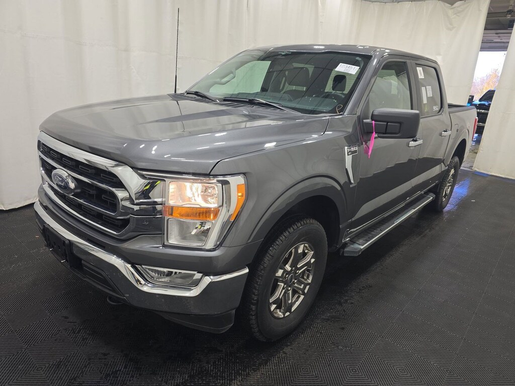 Used 2023 Ford F-150 XLT