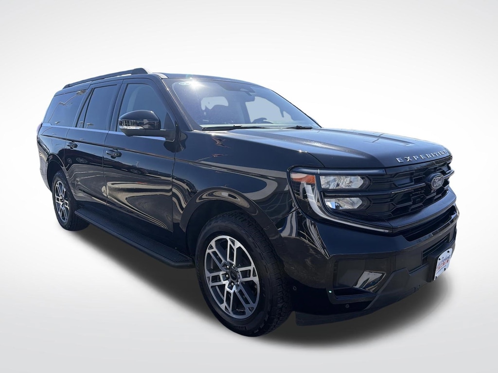 Certified 2025 Ford Expedition Max Active Active 4x4