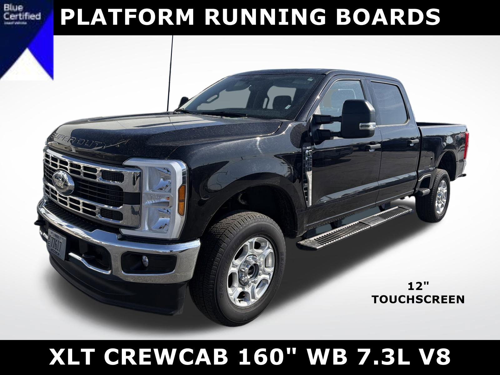 2025 Ford F-250 XLT 4x4 Crew Cab 6-3/4' Box's photo