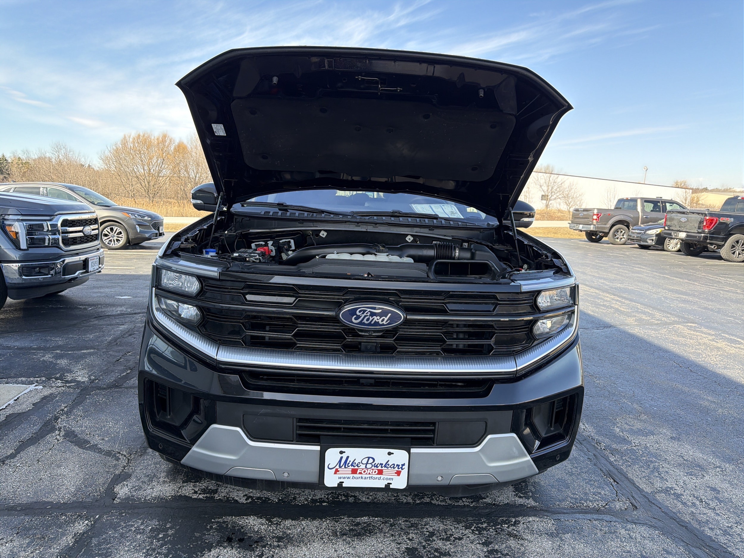 2025 Ford Expedition Platinum - Photo 92