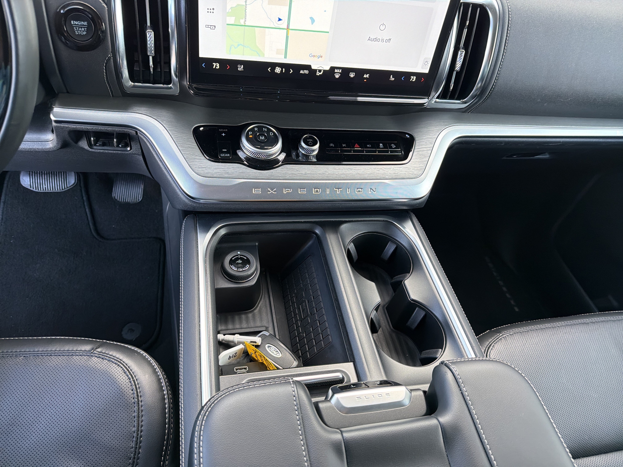 2025 Ford Expedition Platinum - Photo 81