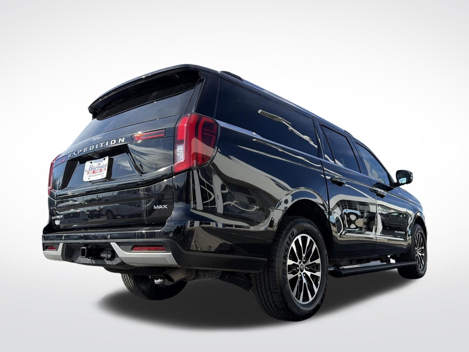 2025 Ford Expedition Platinum - Photo 22